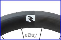 Reynolds Aero 65 DB Road Bike Wheel Set 700c Carbon Clincher Shimano 11 Speed