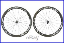 Reynolds Assault Carbon Clincher Road Bike Wheel Set 700c Shimano 11 Speed