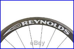 Reynolds Assault Carbon Clincher Road Bike Wheel Set 700c Shimano 11 Speed