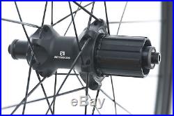 Reynolds Assault Road Bike Wheel Set 700c Carbon Clincher Shimano 11 Speed