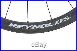 Reynolds Assault Road Bike Wheel Set 700c Carbon Clincher Shimano 11 Speed