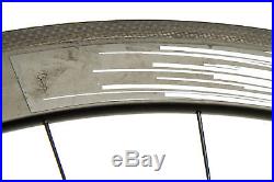 Reynolds Assault Road Bike Wheel Set 700c Carbon Tubular Shimano 10 Speed