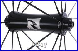 Reynolds Attack Road Bike Wheel Set 700c Carbon Clincher Tubeless Shimano 11S