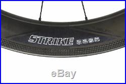 Reynolds Strike Road Bike Wheel Set 700c Carbon Clincher Shimano 11 Speed