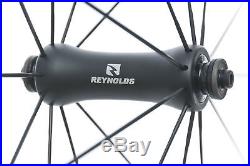 Reynolds Strike Road Bike Wheel Set 700c Carbon Clincher Shimano 11s 2018
