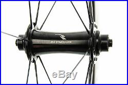 Reynolds Strike Road Bike Wheelset 700c Carbon Clincher Shimano 10 Spee