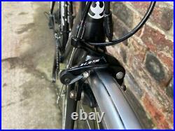 Ribble 7005 Audax Road Bike with carbon fork, 105 Shimano R7000, Small
