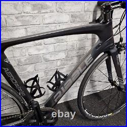 Ribble Aero 883 Carbon Fibre Road Bike 2x11 Speed Shimano 105 54cm Frame