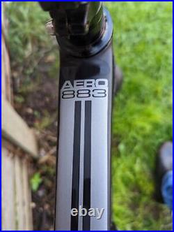 Ribble Aero 883 Disc Bike Shimano 105 Groupset