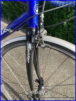 Ribble Audax 7005 Shimano 105 Carbon Forks Size 56