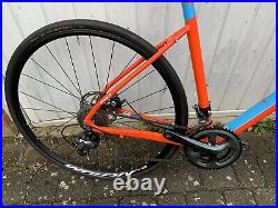 Ribble CGR AL Road/Gravel/Cross Bike, 2019, 55cm, Disc Brakes, Shimano Tiagra