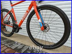 Ribble CGR AL Road / Gravel / Cyclocross CX Bike. 54cm Medium Carbon Shimano 105