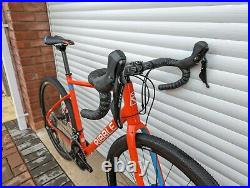 Ribble CGR AL Road / Gravel / Cyclocross CX Bike. 54cm Medium Carbon Shimano 105
