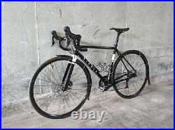 Ribble Endurance 725 Disc Black Size Small Shimano 105