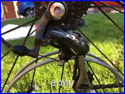 Ribble Evo Pro Full Carbon Road Bike 54cm Triple X 10 Shimano 105/SRAM Rival
