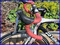 Ribble Gran Fondo Carbon Road Bike, M Shimano 105 22 Speed
