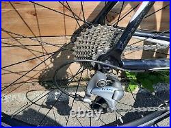 Ribble Gran Fondo Carbon Road Bike, M Shimano 105 22 Speed