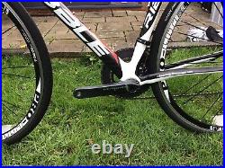 Ribble Gran Fondo (L) Carbon Road Bike Mens Shimano Ultegra-Excellent Condition
