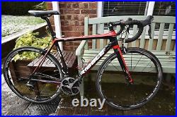 Ribble HF83 Full Carbon Road Bike, Dura Ace and Shimano RS81 Wheelset