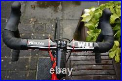 Ribble HF83 Full Carbon Road Bike, Dura Ace and Shimano RS81 Wheelset