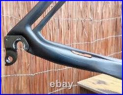 Ribble R872 Carbon Road Bike Frameset Size S Excellent Condition