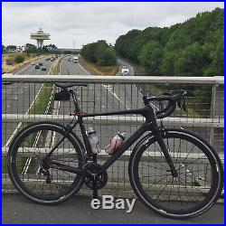 Ribble R872 Carbon Road Bike Large Shimano Mavic Ritchey