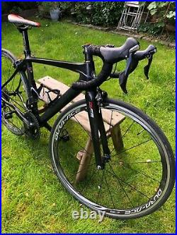 Ribble R872 Stealth Road Bike Carbon Shimano 105 Dura Ace C35