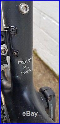 Ribble R872 full carbon road bike Shimano Ultegra 6800 XL / 54.5cm