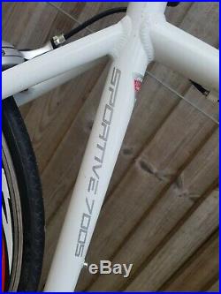 Ribble Sportive 7005 Road Bike 56cm-Shimano Sora Groupset