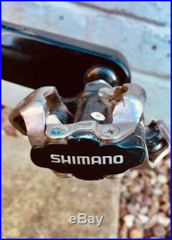 Ribble Sportive Azzurro Carbon Road Bike M (52cm) Gloss Black Blue Shimano 105