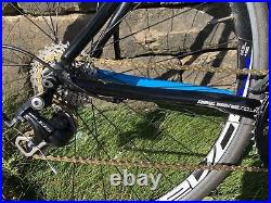 Ribble Sportive Azzurro Size L full carbon road bike (Shimano 105)