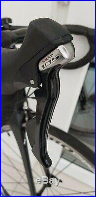 Ribble Sportive Racing Carbon Road Bike, Shimano 105, 54cm Frame