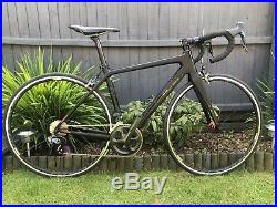 Ribble Sportive Racing carbon road bike, Shimano Di2, excellent condition
