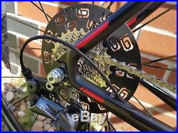 Ribble Sportive Racing full carbon road bike (Shimano Ultegra)