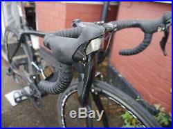 Ribble Stealth R872 Carbon Road Bike 48cm Shimano 105 22 speed + Fulcrum Quattro