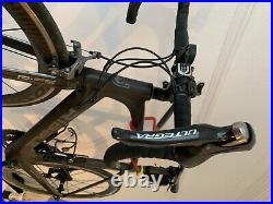 Ribble carbon road bike/Aero 883/ Shimano Ultegra 6800