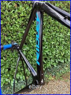 Ridley Fenix Frame Size S Carbon Fibre Road Race Bike 700c Shimano Sram