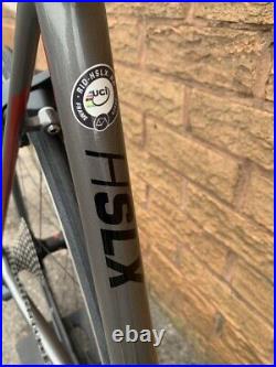 Ridley Helium SLX Shimano Ultegra Rim Brake Carbon Road Bike