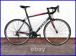 Road Bicycle Cube Peloton 58 Cm 22 Gears Shimano 105 9kg Ready To Go