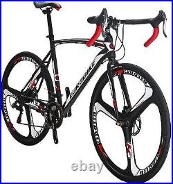 Road Bike, 54cm Frames Bikes For men, Shimano 21 Speed, 700C wheels Mens Bicycle XL