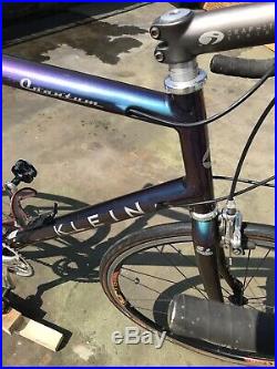 Road Bike Quantum Klein Shimano 105 24 60cm Frame