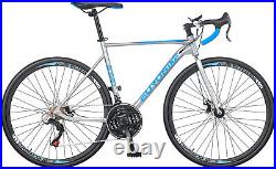Road Bike Shimano 21 Speed 54cm Frame Mens Bicycle 700C wheels For Adults New