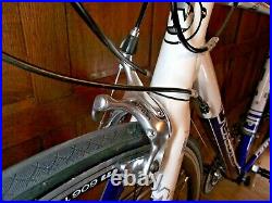 Road Bike Whistle Modoc Superb Order Carbon Fork Shimano Claris 54cm