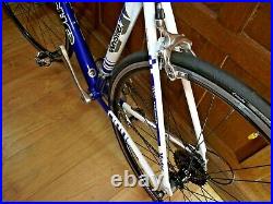 Road Bike Whistle Modoc Superb Order Carbon Fork Shimano Claris 54cm