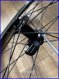 Road Disc Wheelset Shimano 10/11 Speed With Vittoria Tyres