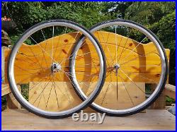 Road Racing Bike Shimano R560 700c Wheelset Silver with Panaracer Tyres