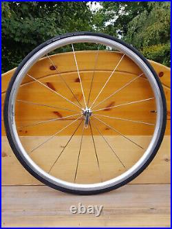 Road Racing Bike Shimano R560 700c Wheelset Silver with Panaracer Tyres