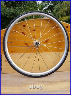 Road Racing Bike Shimano R560 700c Wheelset Silver with Panaracer Tyres