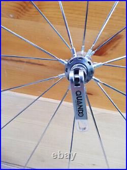 Road Racing Bike Shimano R560 700c Wheelset Silver with Panaracer Tyres