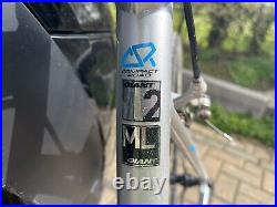 Road bike Giant Defy Aluxx ML 2 20 Speed Shimano